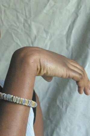 La Mollla Tiziana No.1 Or armband Or